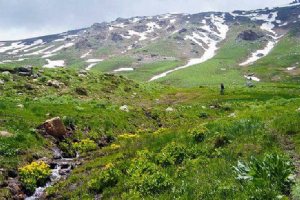 Chehel Cheshmeh Mountain - Kurdistan Province