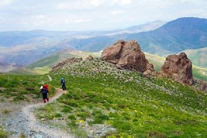Chehel Cheshmeh Mountain - Kurdistan Province
