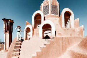 Fam trip (Introduce tourist attractions of Iran)