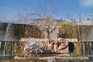 Besh Qardash Park - Bojnord (Bojnurd)