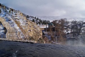 Besh Qardash Park - Bojnord (Bojnurd)