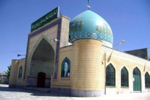 Emamzadeh Seyed Abbas Masoumzadeh - Bojnord (Bojnurd)