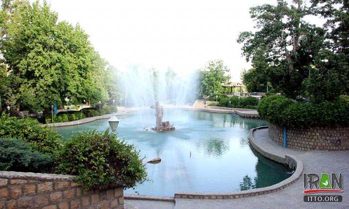 Besh Qardash Park - Bojnord (Bojnurd)