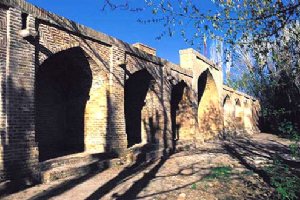 Mohammadabad Caravanserai - Buin Zahra