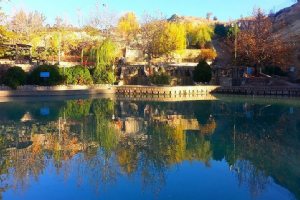 Besh Qardash Park - Bojnord (Bojnurd)