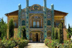 Sardar Mofakham Mirror House - Bojnord (Bojnurd)