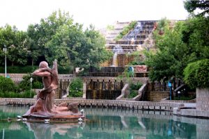 Besh Qardash Park - Bojnord (Bojnurd)