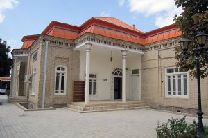 Bank Melli House - Bojnord (Bojnurd)