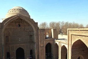 Jame Mosque of Varamin