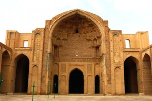 Jame Mosque of Varamin