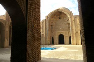 Jame Mosque of Varamin