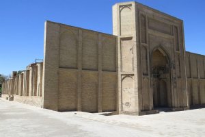 Jame Mosque of Varamin