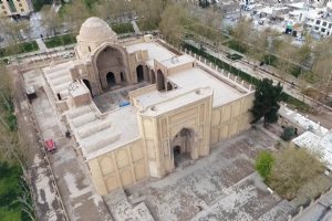 Jame Mosque of Varamin