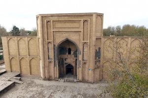 Jame Mosque of Varamin
