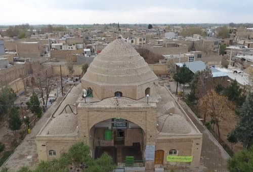 Imamzadeh Yahya in Varamin