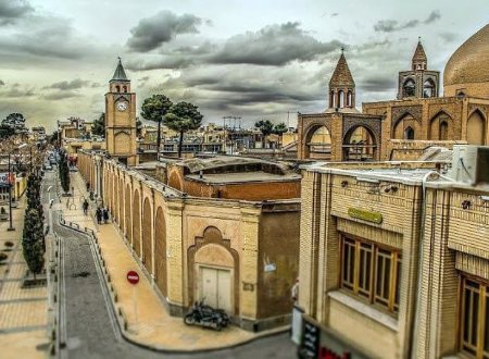 Jolfa Street