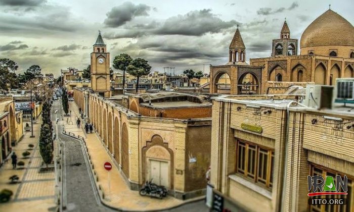 Jolfa Street