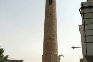 Chehel Dokhtaran minaret