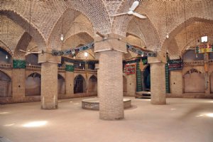 Hoseinieh in Zavareh Village