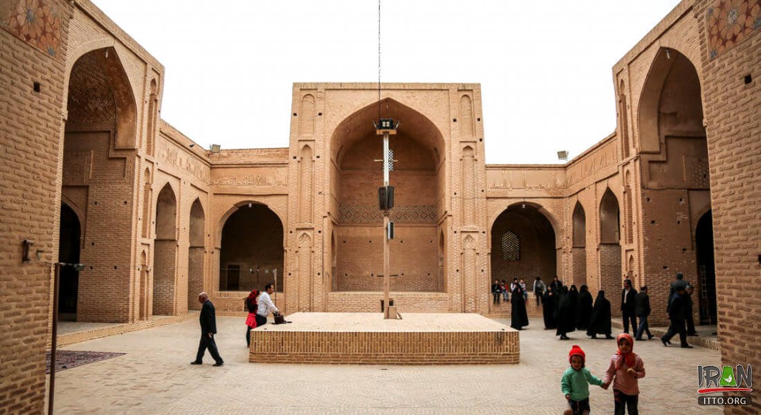 Zavareh Village near Ardestan - Isfahan Province