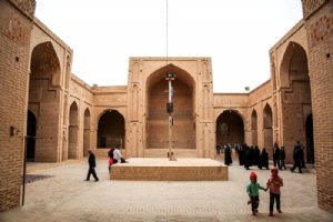 Zavareh Village near Ardestan - Isfahan Province