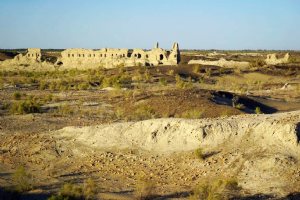 Timur Castle (Zahedan-e Kohne) - Sistan va Balouchestan
