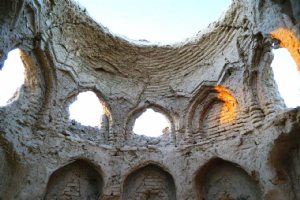 Timur Castle (Zahedan-e Kohne) - Sistan va Balouchestan