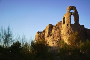 Timur Castle (Zahedan-e Kohne) - Sistan va Balouchestan