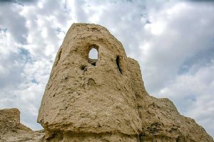 Timur Castle (Zahedan-e Kohne) - Sistan va Balouchestan