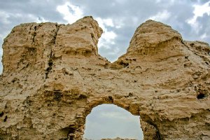 Timur Castle (Zahedan-e Kohne) - Sistan va Balouchestan