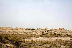 Timur Castle (Zahedan-e Kohne) - Sistan va Balouchestan