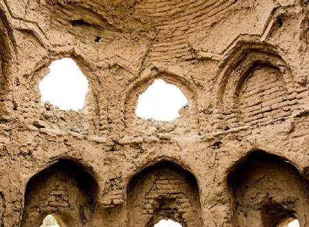 Timur Castle (Zahedan-e Kohne) - Sistan va Balouchestan