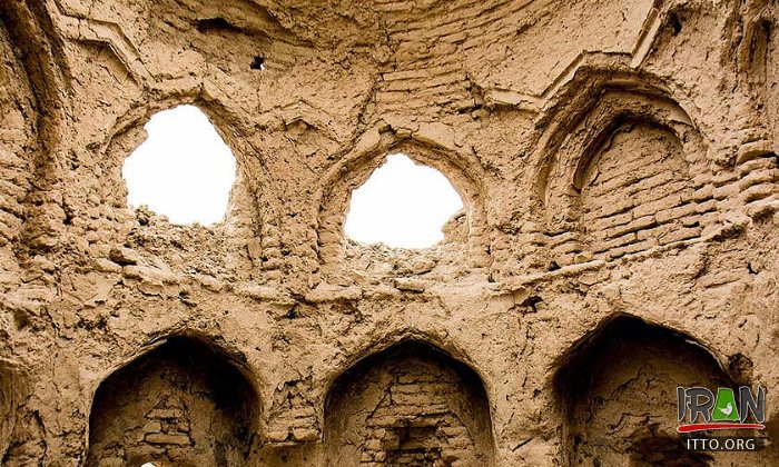 Timur Castle (Zahedan-e Kohne) - Sistan va Balouchestan