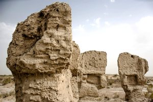 Timur Castle (Zahedan-e Kohne) - Sistan va Balouchestan
