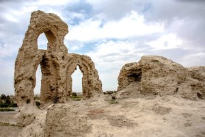 Timur Castle (Zahedan-e Kohne) - Sistan va Balouchestan