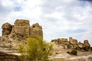 Timur Castle (Zahedan-e Kohne) - Sistan va Balouchestan