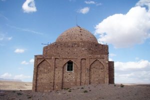 Tomb of Mir Zubair near Sirjan