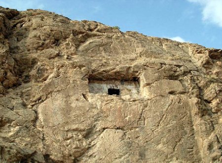 Goor-Dakhmeh Sahneh - Kermanshah Province