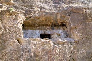Goor-Dakhmeh Sahneh - Kermanshah Province