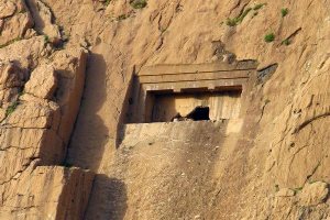 Dokan-e-Davood Catacomb - Sarpol Zahab