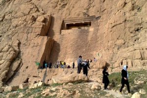 Dokan-e-Davood Catacomb - Sarpol Zahab