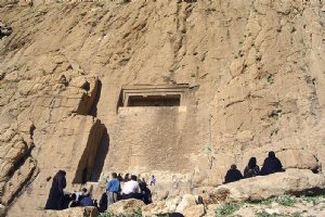 Dokan-e-Davood Catacomb - Sarpol Zahab