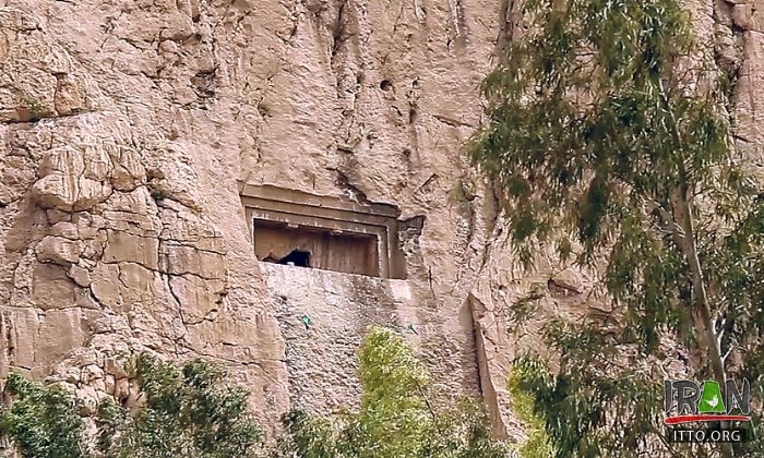 Dokan-e-Davood Catacomb - Sarpol Zahab