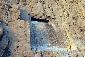 Dokan-e-Davood Catacomb - Sarpol Zahab