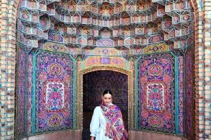 Fam trip: Introduce tourist attractions of Iran