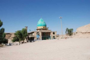 Emamzadeh Ali - Behbahan