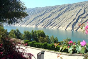 Marron Dam (Marun) Recreational Village - Behbahan