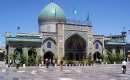 Jalaleddin ashraf Shrine in Astane-ye-Ashrafiyeh (Thumbnail)