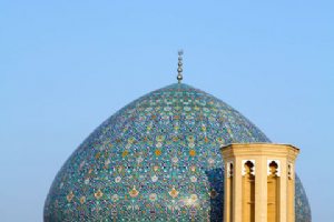 Zirdeh Mosque - Ardakan