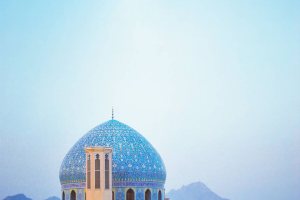 Zirdeh Mosque - Ardakan